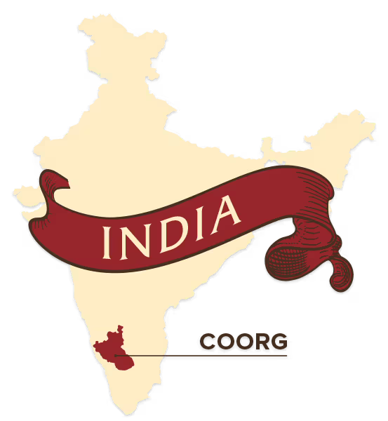 Coorg (Dark Roast)