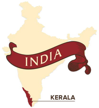 Kerala (Dark Roast) Subscription