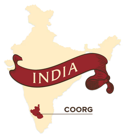Coorg (Dark Roast)