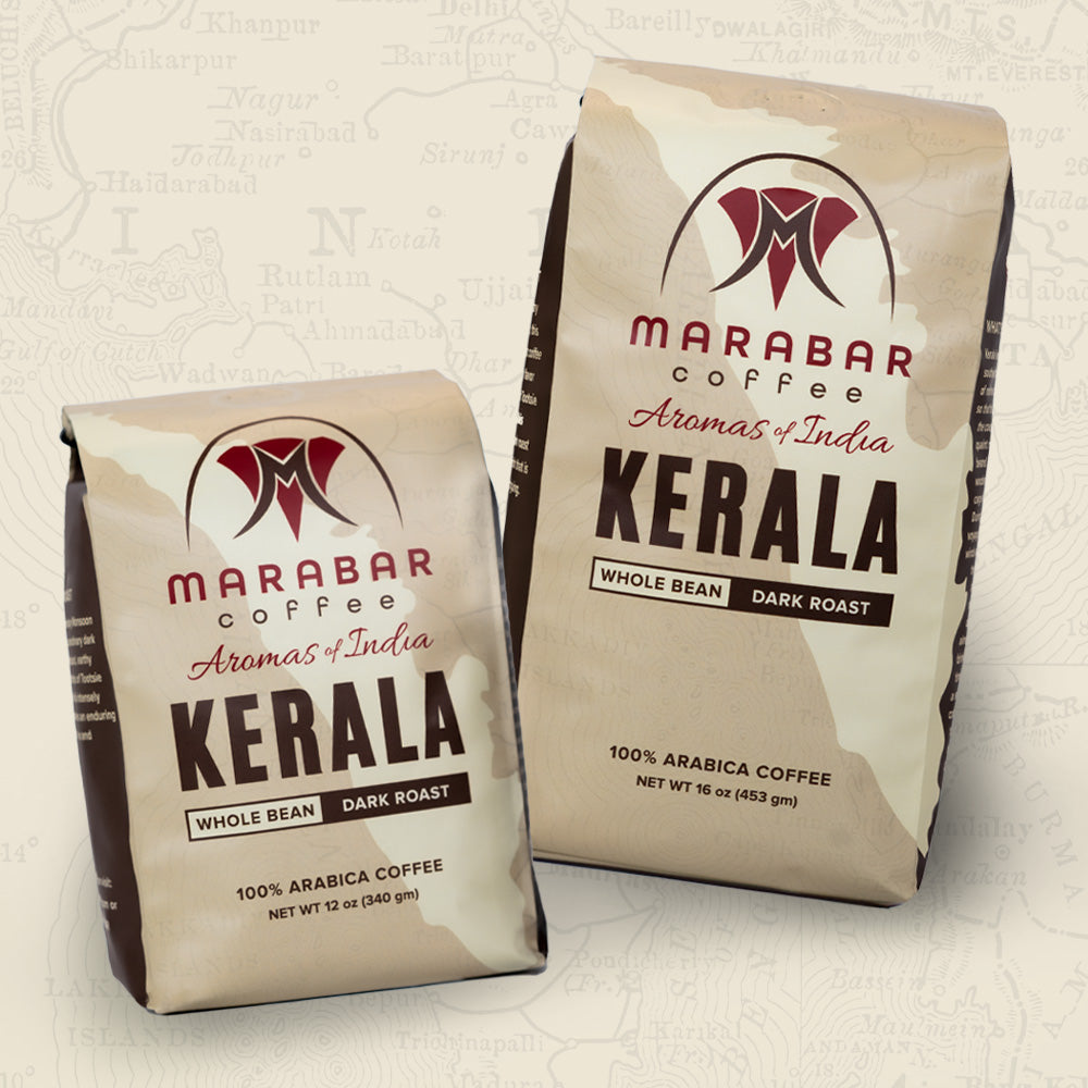Kerala (Dark Roast) Subscription